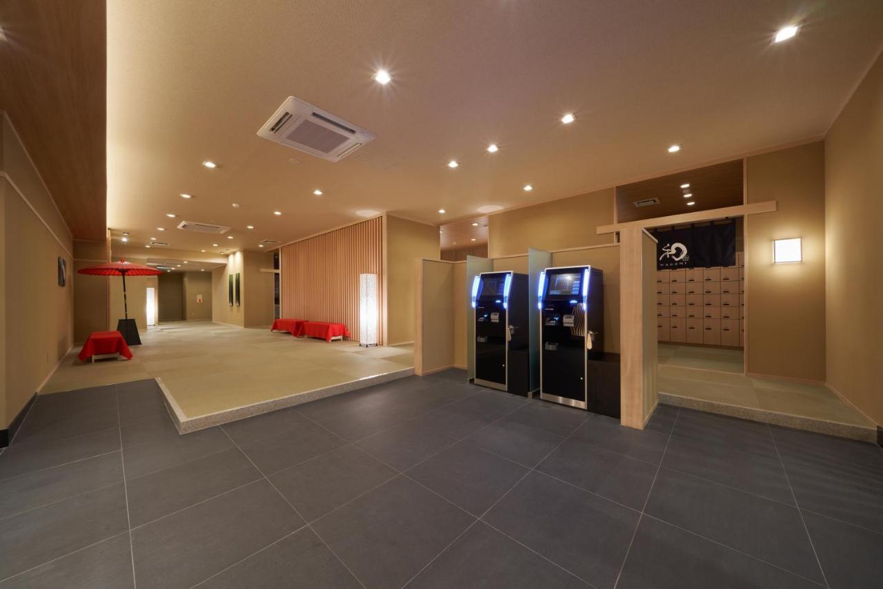 Welina Hotel Shinsaibashi Nagomi Osaka Esterno foto