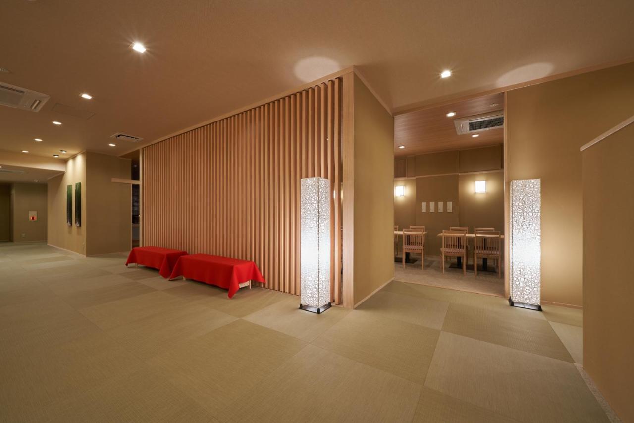 Welina Hotel Shinsaibashi Nagomi Osaka Esterno foto