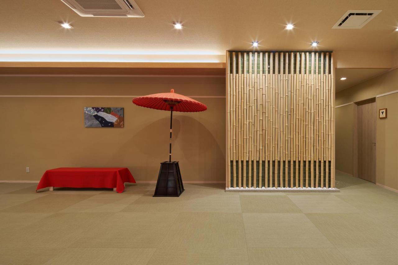 Welina Hotel Shinsaibashi Nagomi Osaka Esterno foto