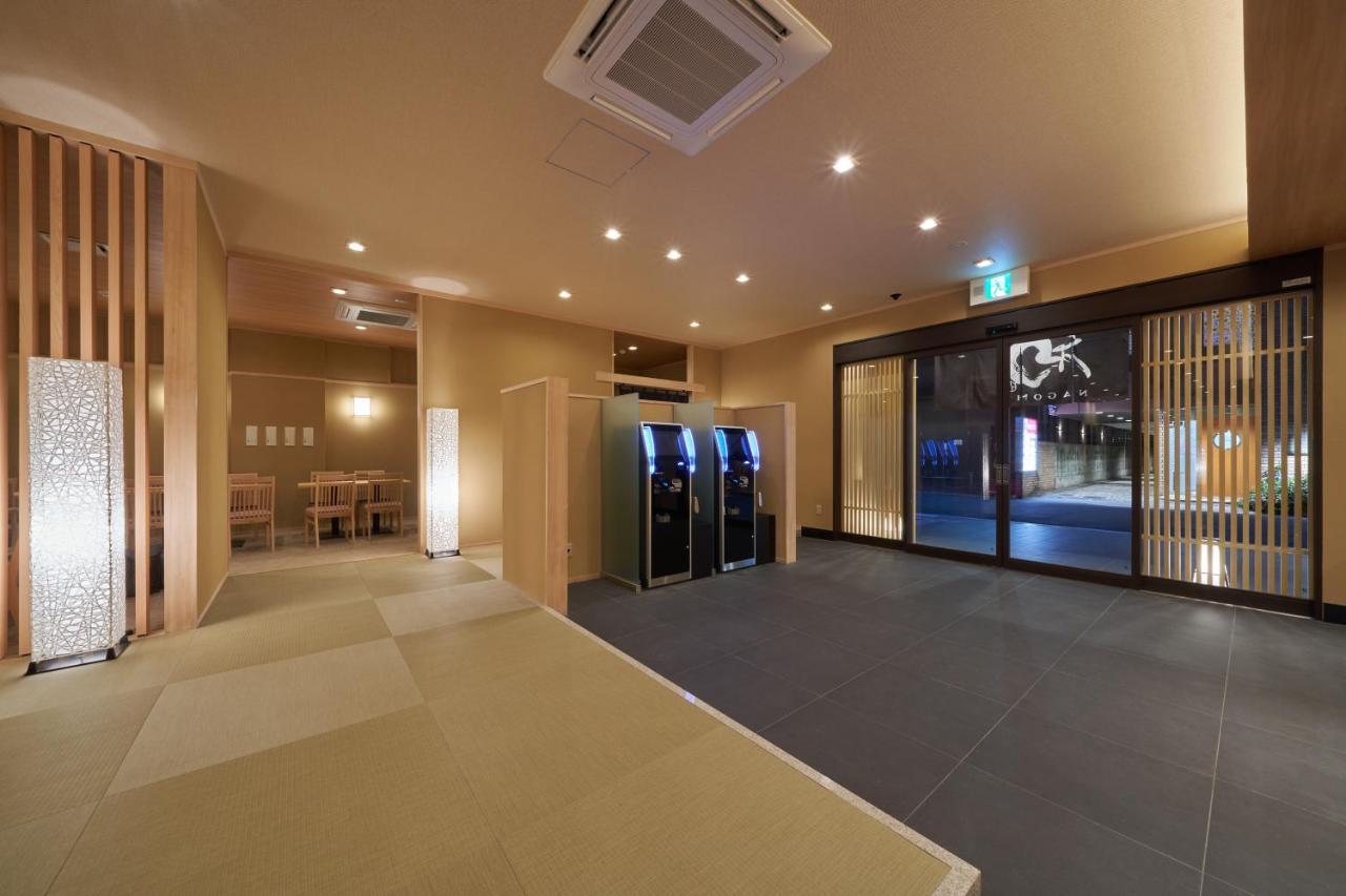 Welina Hotel Shinsaibashi Nagomi Osaka Esterno foto