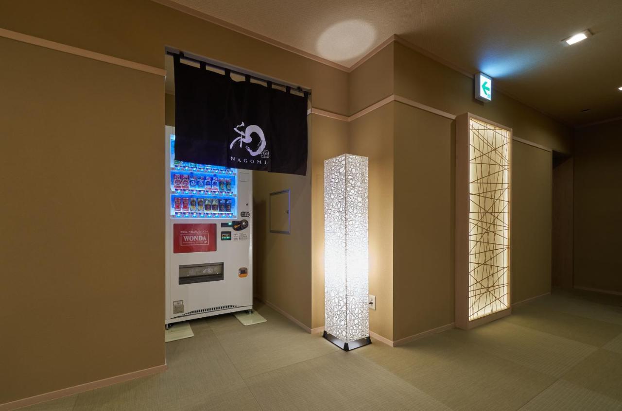 Welina Hotel Shinsaibashi Nagomi Osaka Esterno foto