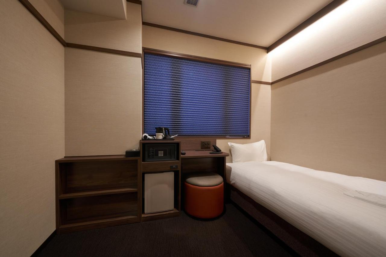 Welina Hotel Shinsaibashi Nagomi Osaka Esterno foto