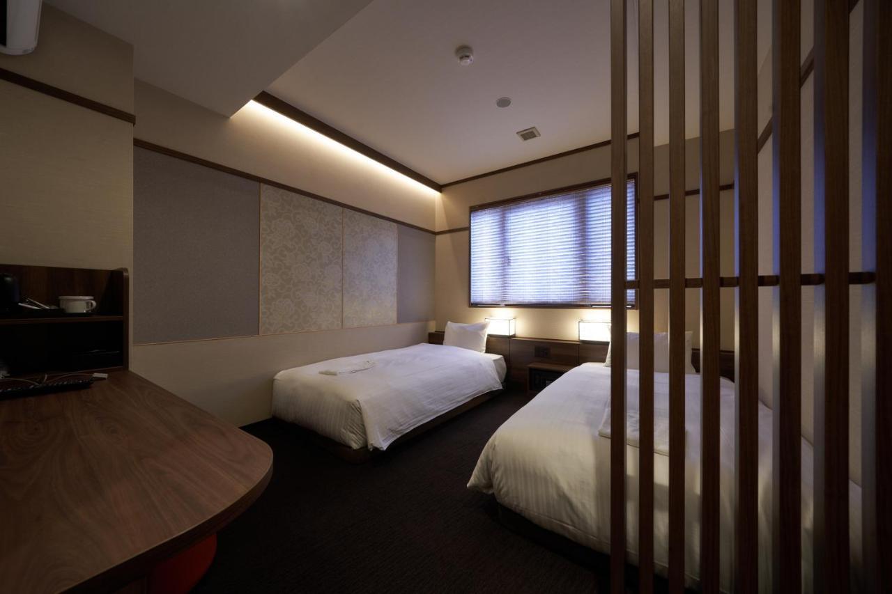 Welina Hotel Shinsaibashi Nagomi Osaka Esterno foto