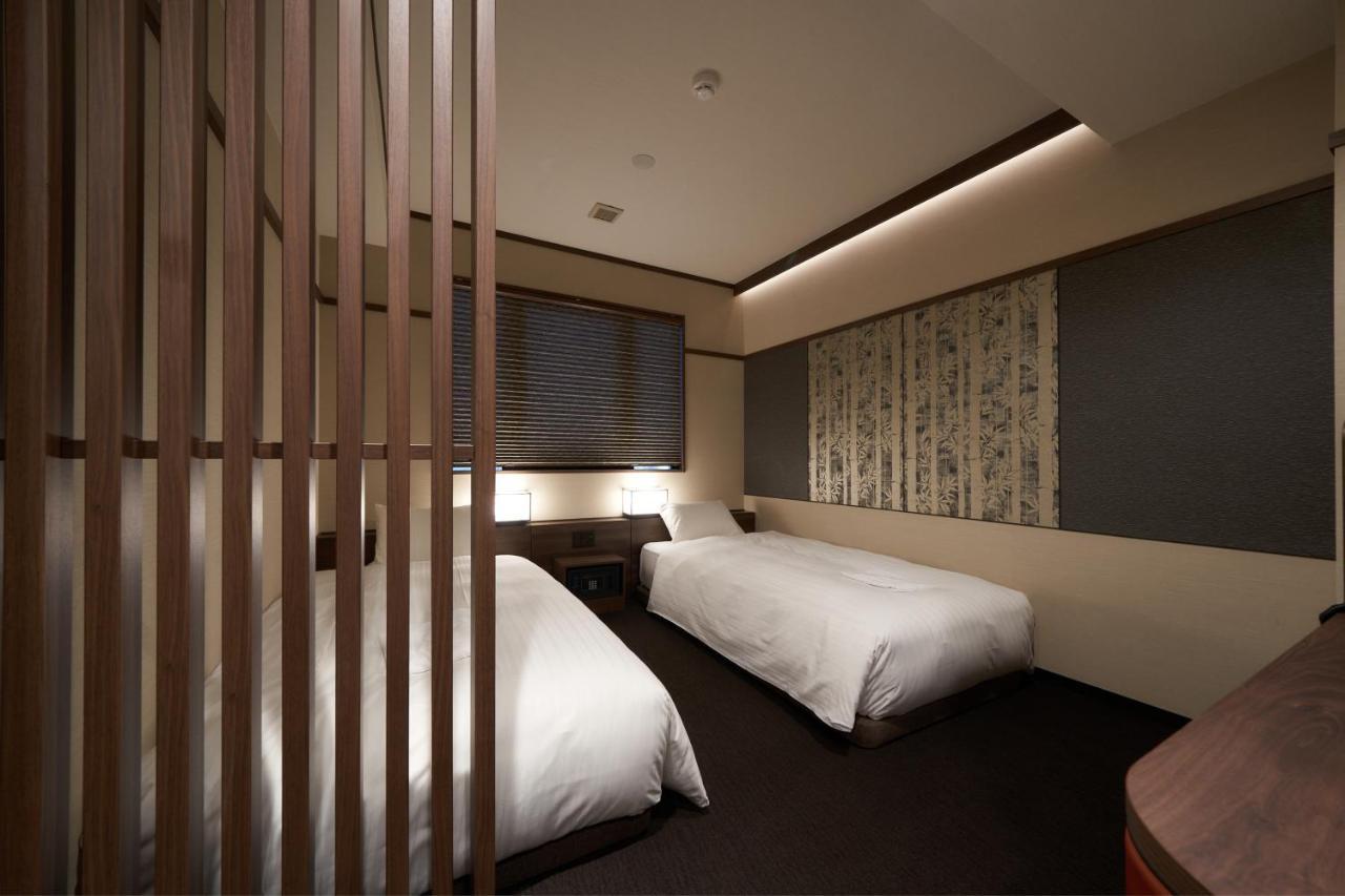 Welina Hotel Shinsaibashi Nagomi Osaka Esterno foto